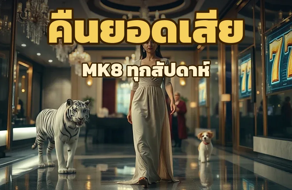 โปรโมชั่น mk8